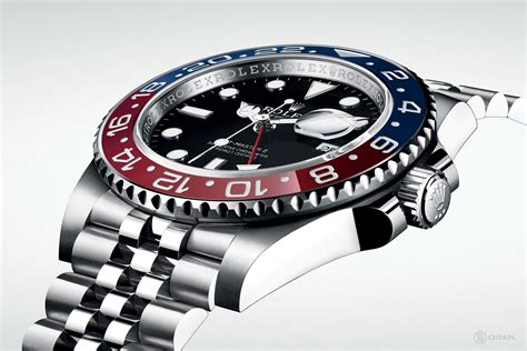 rolex gmt master ii vs rolex explorer ii|rolex gmt master ii pepsi.